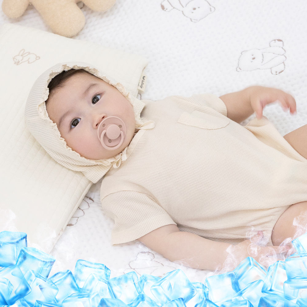 아가앤 아기 쿨매트 시원한 듀라론 신생아 쿨패드 여름 침대 이불 매트 특대형