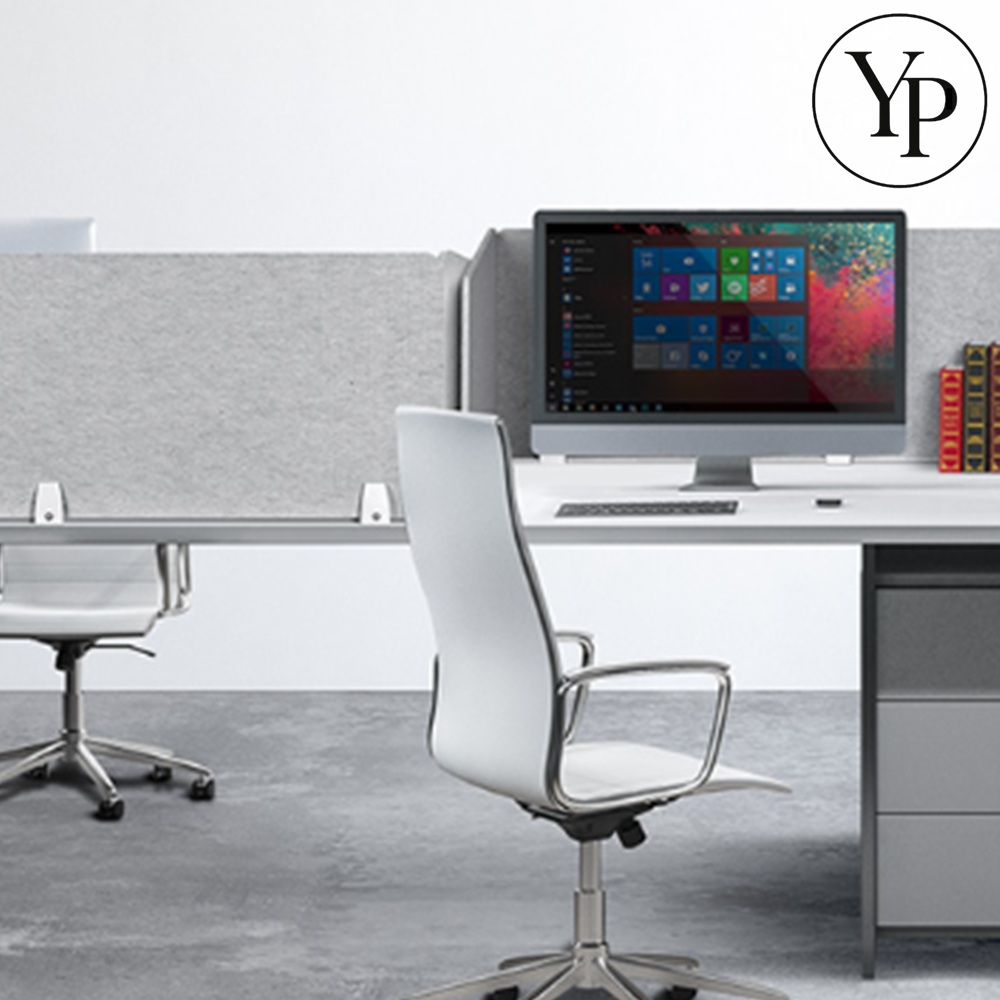 사무실 칸막이 책상 위 테이블 가림막 스탠드 독서실 데스크 간이 파티션