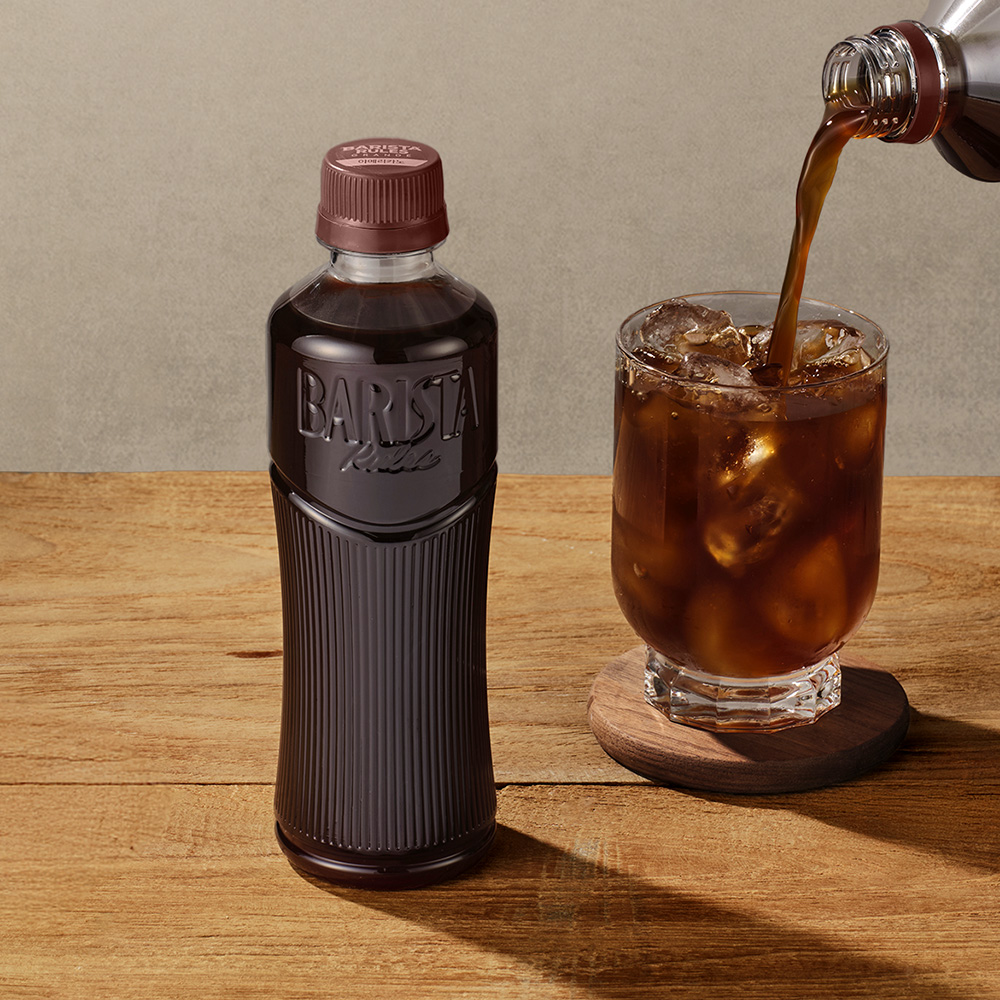 바리스타룰스 원데이 무라벨 제로 스위트 아메리카노 350ml 20개 - 상품 이미지