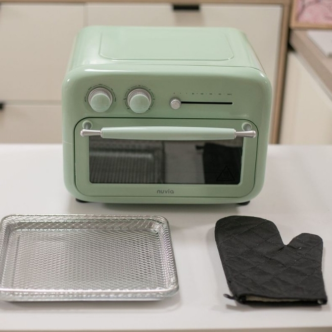 오르홈 오븐형 에어 프라이어기 후라이기 후라이어 코스트코 12L