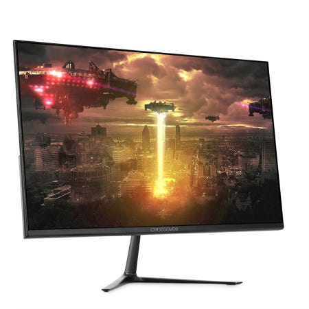 크로스오버존 크로스오버 FHD 75Hz TYPE C 게이밍 모니터, 60.5cm, F24C33(무결점)