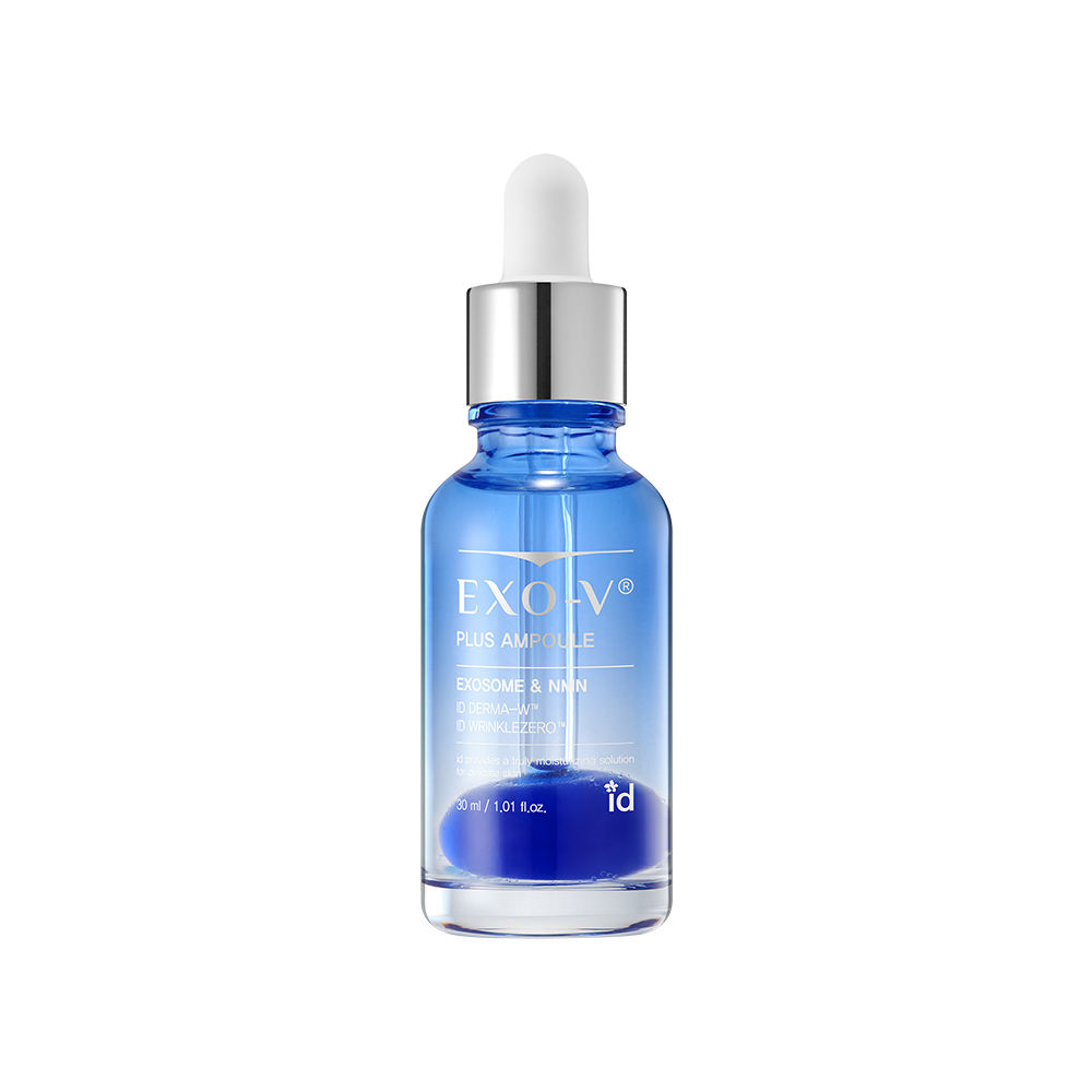 아이디플라코스메틱 속건조해결 피부 유산균 엑소브이 플러스앰플 30ml 이미지 3