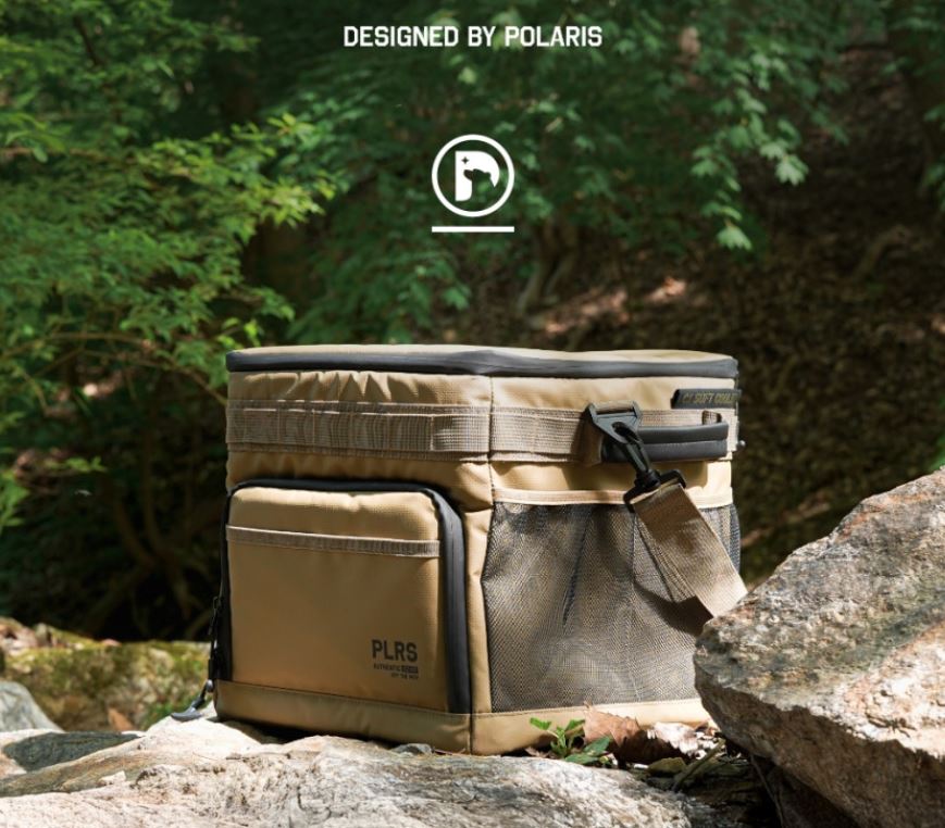 폴라리스 소프트쿨러 C1 미니 서브 아이스 쿨러 보냉백 가방