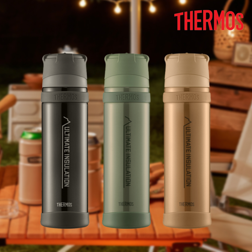 써모스 FFX-901K 900ml 등산 보온병 텀블러 물통 물병 미니 대용량