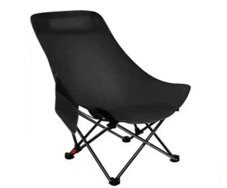 실외 접이 캠핑의자 누울수 있는 초경량 낚시 침대 소형 캠핑용의자 폴딩