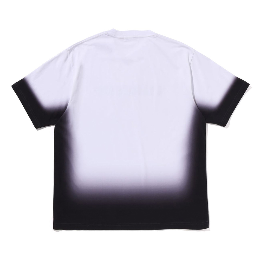베이프 반팔티 SPRAY PRINT BATHING APE LOGO RELAXED FIT TEE 1L30-109-347 - 상세 이미지 4