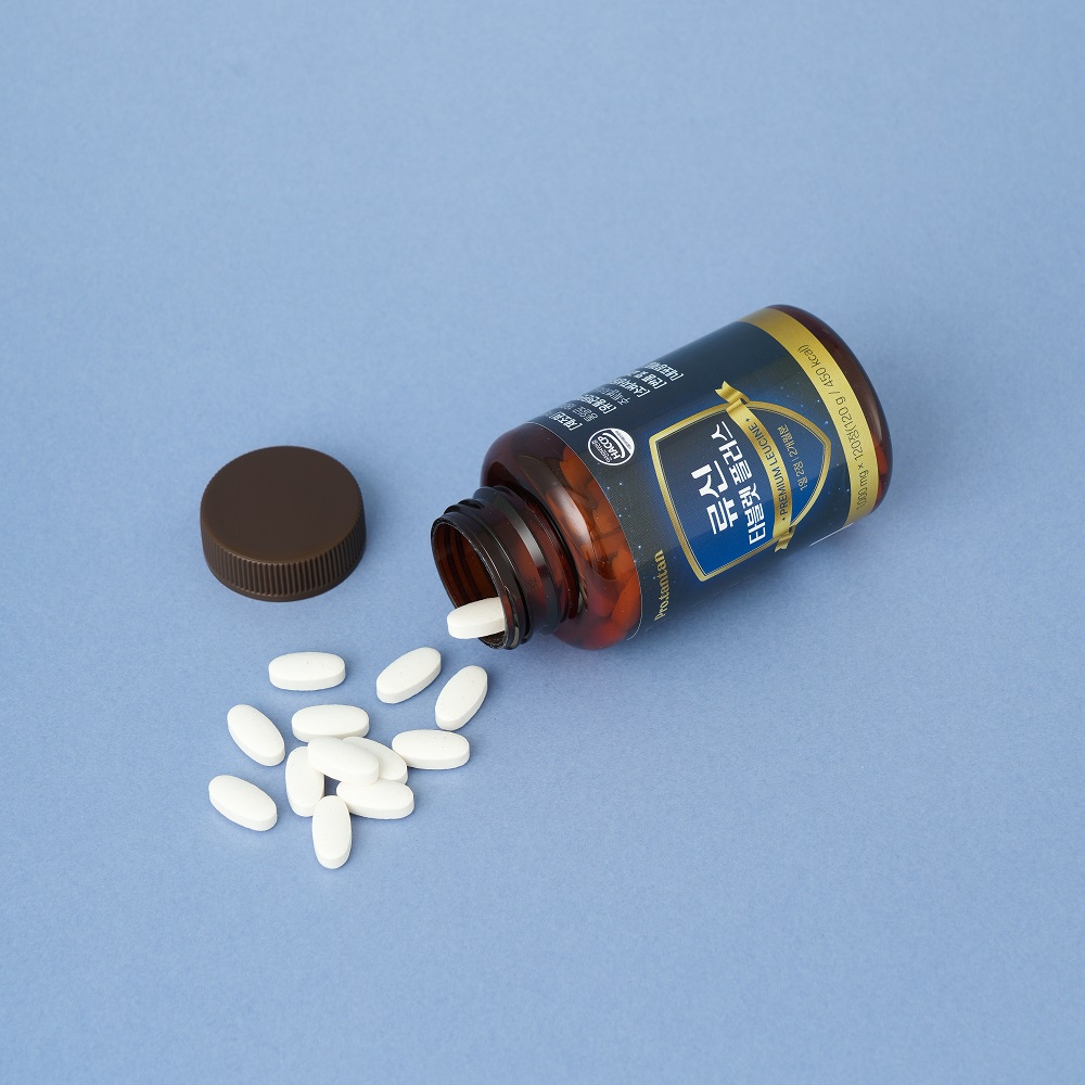 [수용성]류신 단백질 타블렛 30000mg 2개월 120정 - 상세 이미지 4