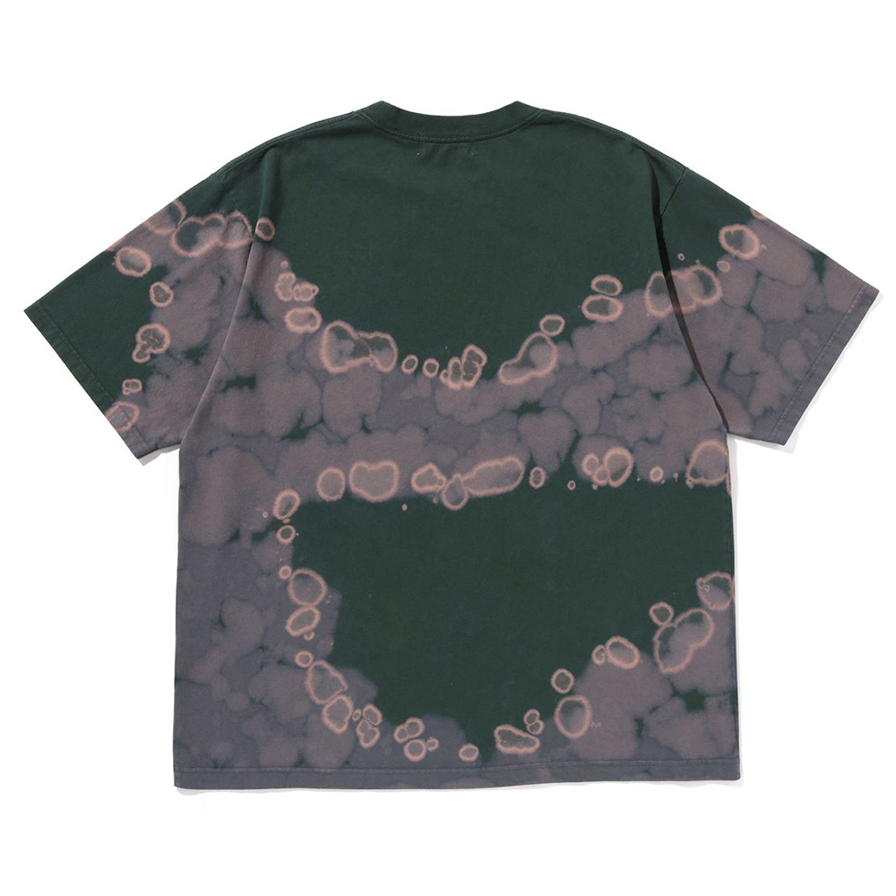 베이프 반팔티 HAND DYE COLLEGE RELAXED FIT TEE 1L30-109-015 - 상세 이미지 4