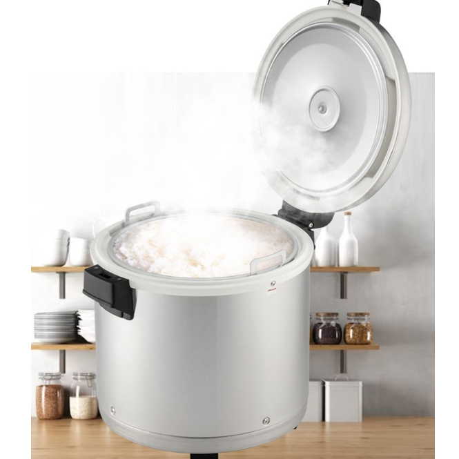 50인용밥솥 업소용 식당 급식 전기보온밥통 대용량밥솥