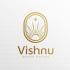비슈누 Vishnu 로고
