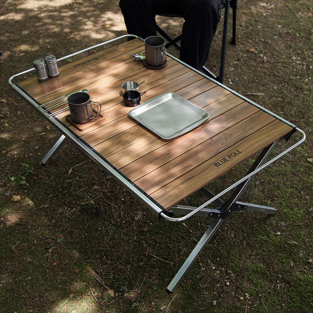 블루폴 테이블 이미지