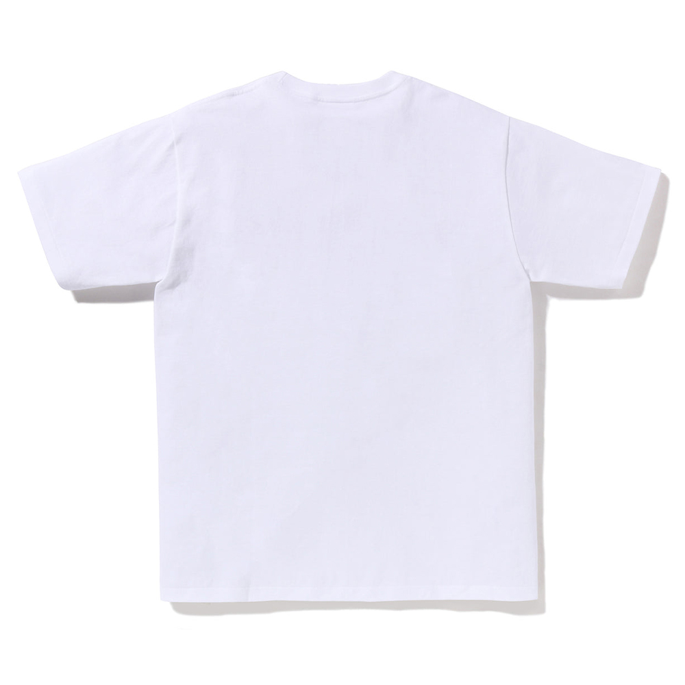 베이프 반팔티 TIE DYE TWIST COLLEGE TEE 1L30-110-042 - 상세 이미지 2