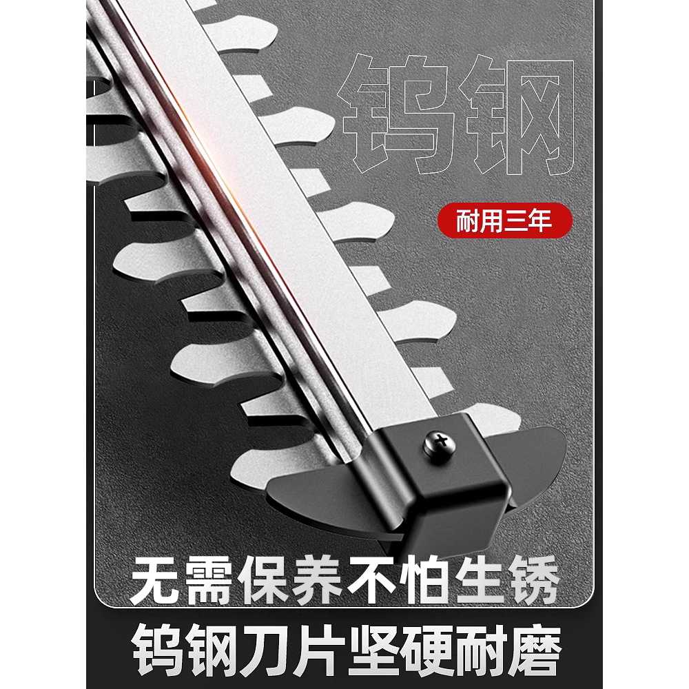 전정톱 전지톱 충전식 무선 가지치기 블레이드 조경 39800mAh - 상세 이미지 3