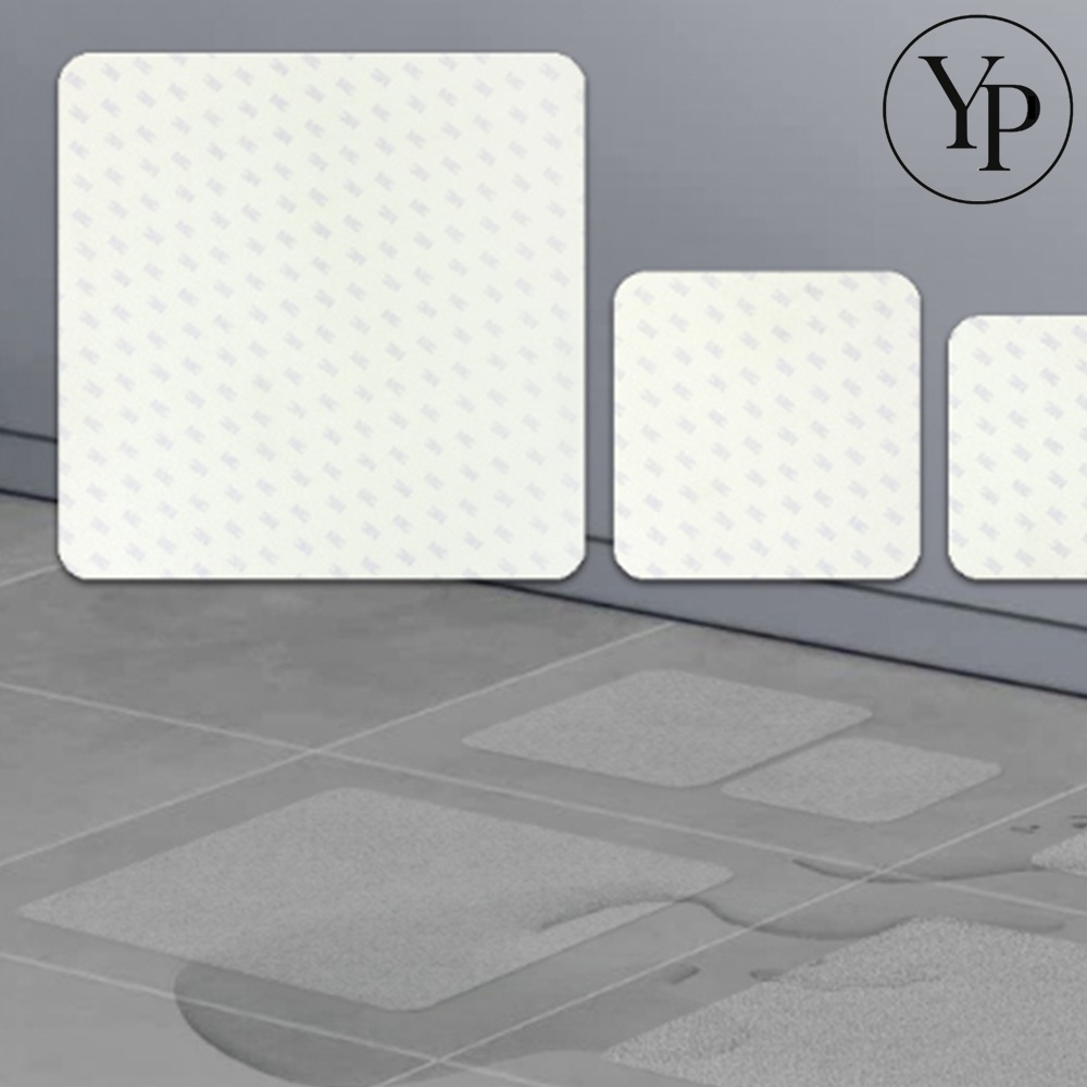 화장실 미끄럼방지 바닥 패드 논슬립 욕조 스티커 발판 샤워실 고무깔판