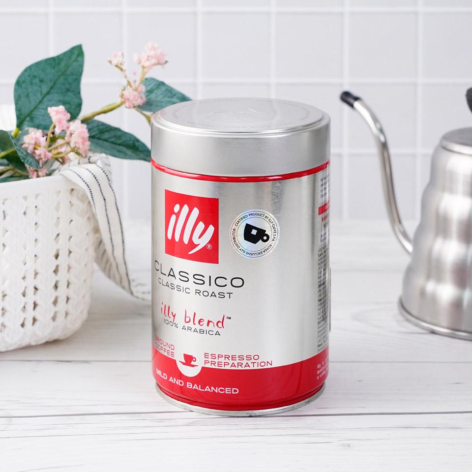 메가마트 일리 분쇄커피 미디움 250g - 상세 이미지 2