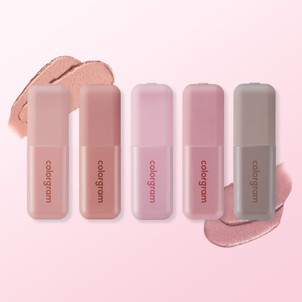 컬러그램 긱 누드 컬러 커버 틴트 5g