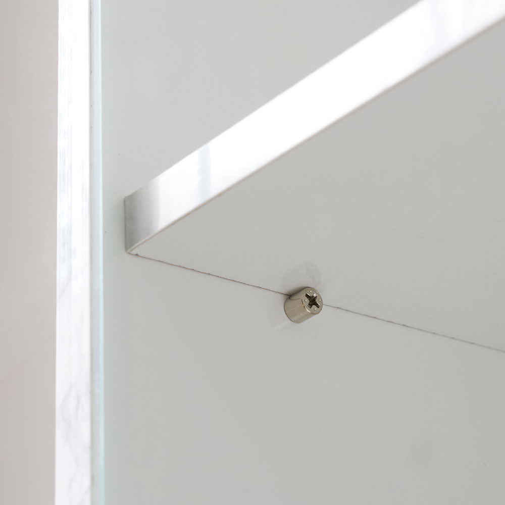 소로 레고 술장식장 양주장 3단 엔틱 유리진열장