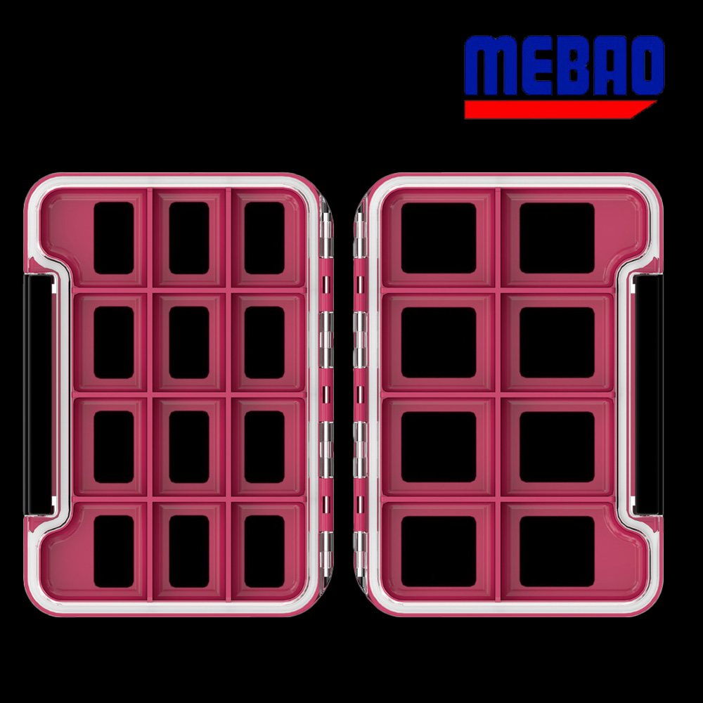 메바오 MB-HM120,800 자석수납함 낚시바늘케이스 소품케이스 태클박스 MEBAO - 상세 이미지 3