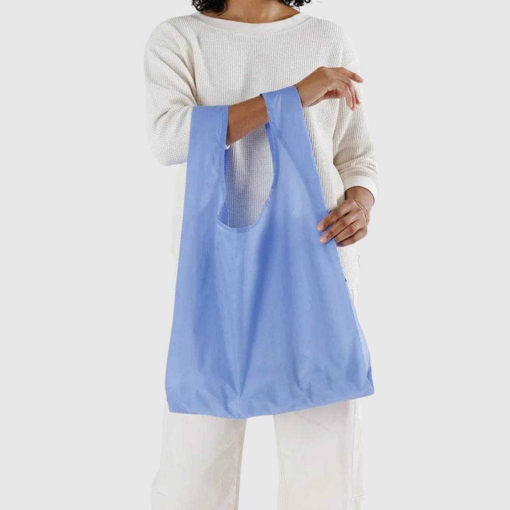 바쿠 숄더백 STANDARD BAGGU 콘플라워 블루 4582698812395 - 상세 이미지 2