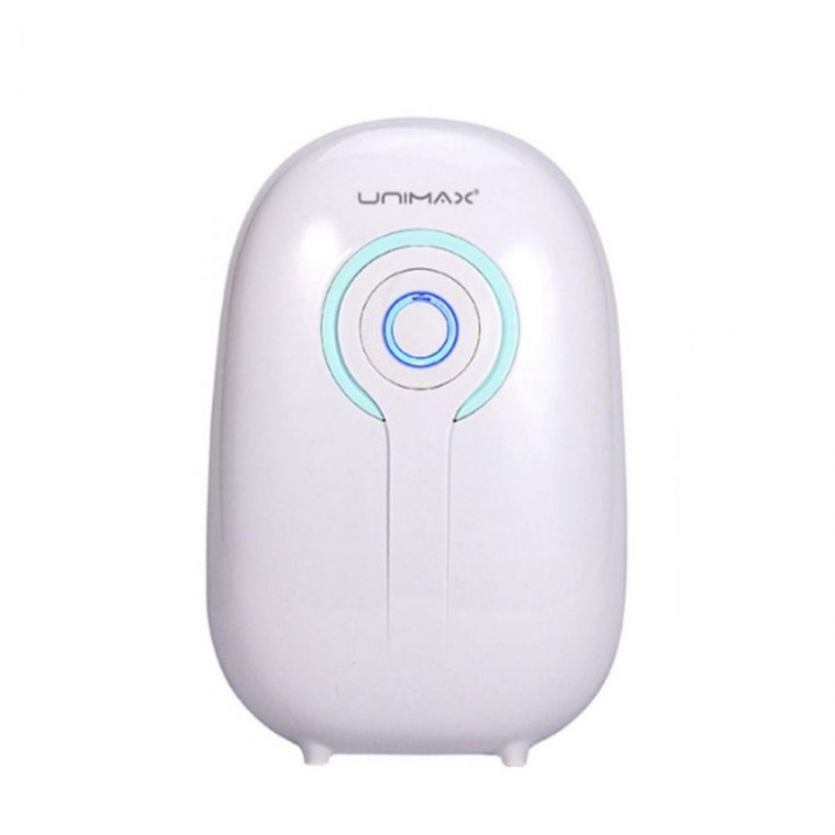 유니맥스 초저소음 미니제습기 화장실 욕실 제습기