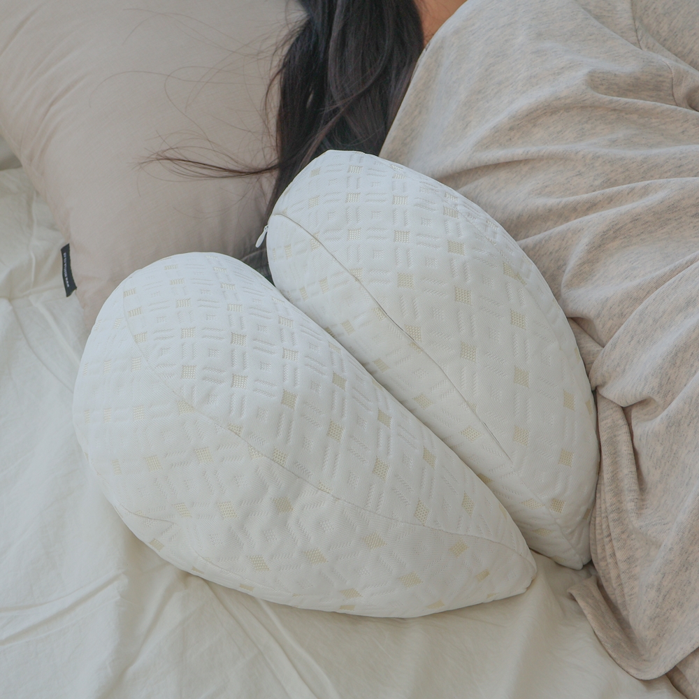 띵덕 T자형 임산부 바디필로우 베개 배받침 임신축하선물