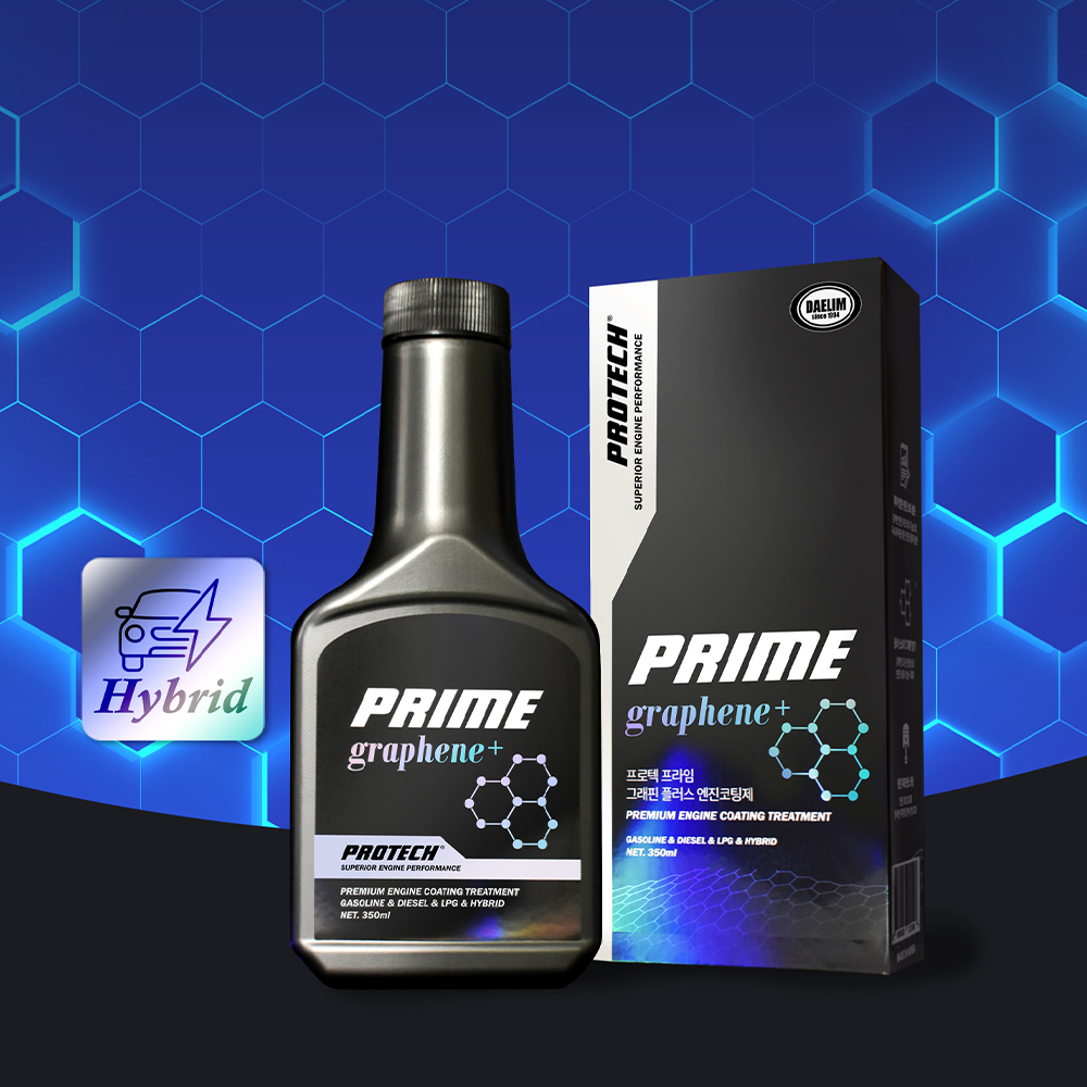 프로텍 프라임 그래핀 플러스 엔진코팅제 350ml - 상세 이미지 4