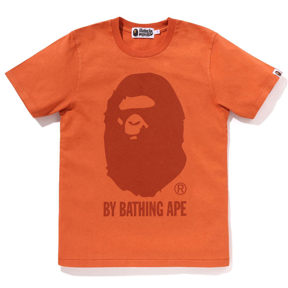 베이프 우먼즈 반팔티 OVERDYE BY BATHING APE TEE 1L30-209-017 - 상세 이미지 2