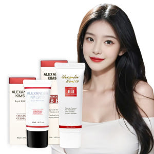 독일 비비크림 재생 톤업 BB 크림 피부과 파데프리 화장품 블레미쉬밤 물... 솔직 후기 | 피부 타입별 분석 - 상품 이미지 1