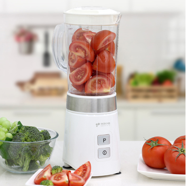 키친아트믹서기 믹서 소형 미니 텀블러 이유식 초고속 블렌더 믹서기