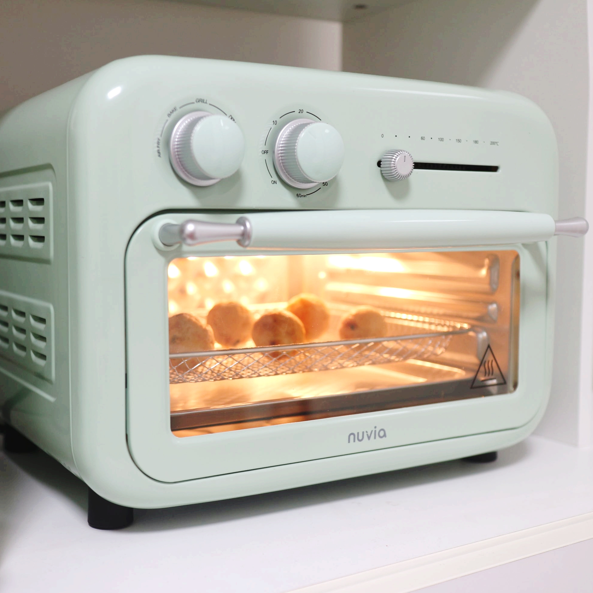 오르홈 오븐형 에어 프라이어기 후라이기 후라이어 코스트코 12L