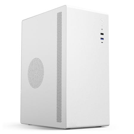 데이븐 V200 (화이트) 베이직 pc케이스