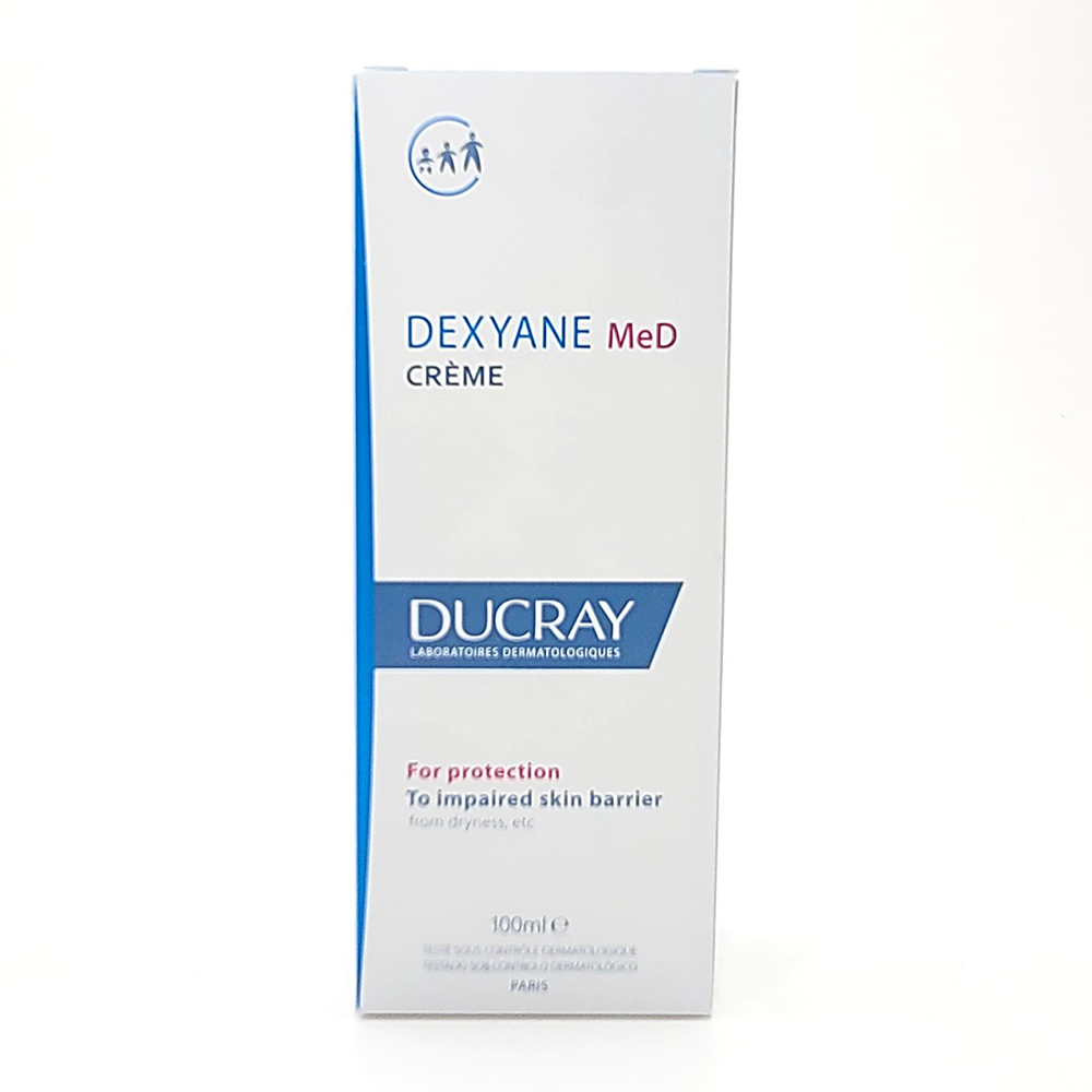듀크레이 덱시안 메드 크림 MD DUCRAY DEXYANE 26년 11월 100ml, 2개 이미지 3