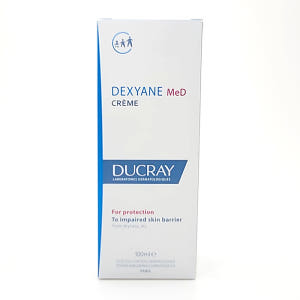 듀크레이 덱시안 메드 크림 MD DUCRAY DEXYANE 26년 11월... 솔직 후기 | 피부 타입별 분석 - 상품 이미지 3