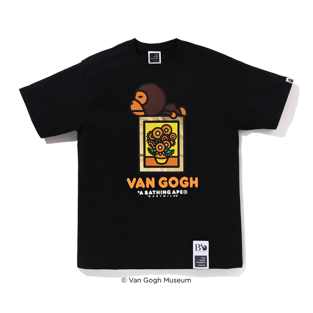 베이프 X VGM 반팔티 BABY MILO TEE 2L23-110-905 - 상세 이미지 3