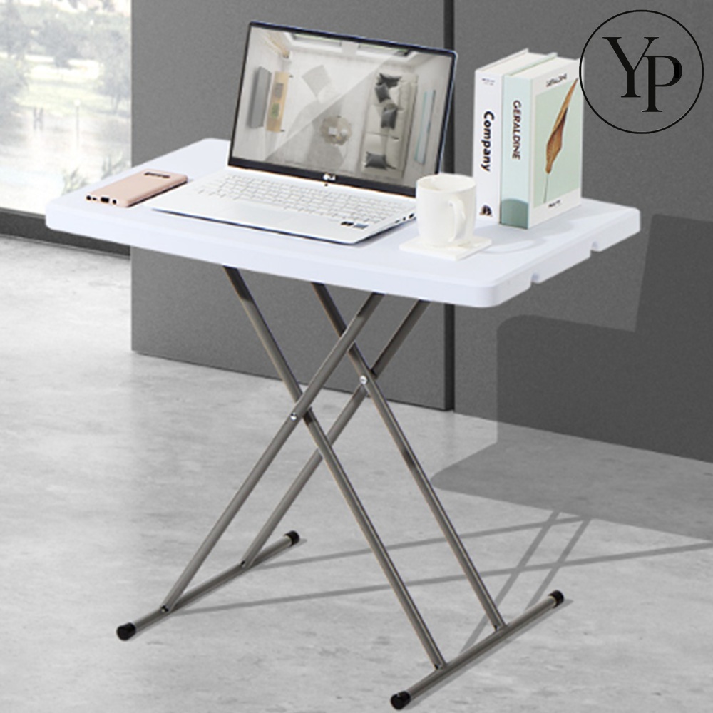1인용 접이식 간이 테이블 사무용 데스크 침실 거실 노트북 사이드 책상
