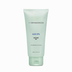 브링그린 알로에 수딩젤 300ml 솔직 후기 | 피부 타입별 분석 - 상품 이미지 2