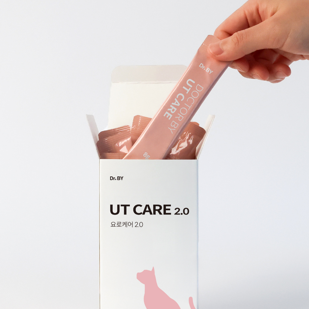 닥터바이 요로케어 고양이 신장 방광 배뇨 크랜베리 영양제 30포, 1개 - 상세 이미지 4