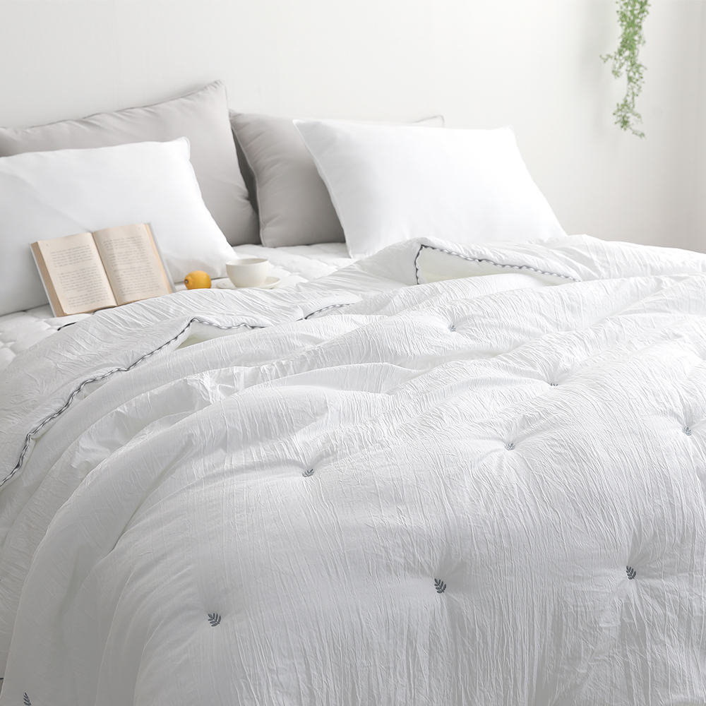 아르떼베딩 비비 부드러운 마이크로 모달 항균 알러지케어 간절기 차렵이불 SS