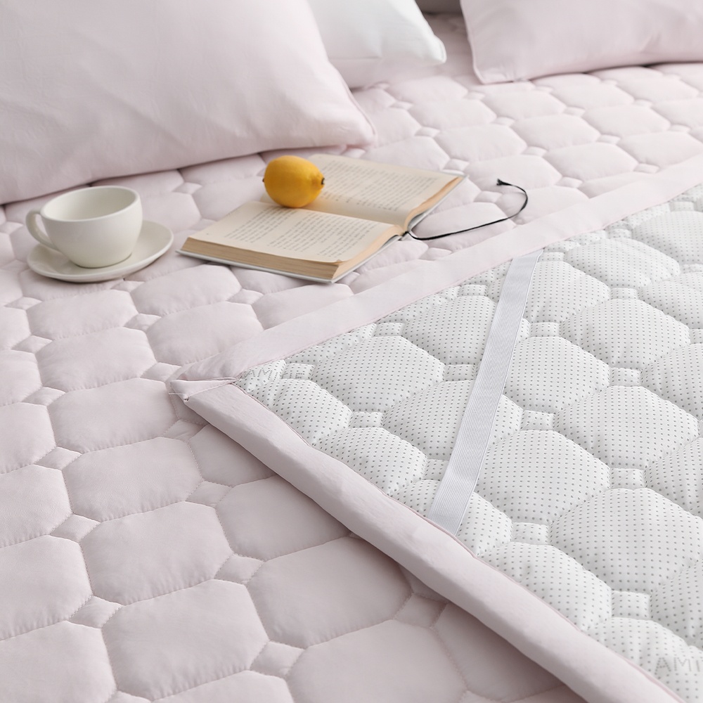 아르떼베딩 비비 사계절 모달 침대패드 매트리스 고정밴딩 이불 패드 SS