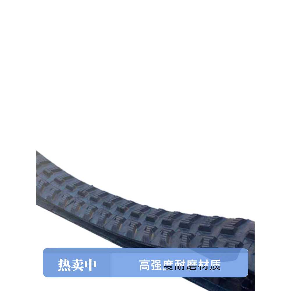 미니 포크레인 트랙 벨트 타이어 바퀴 체인 내마모 43cm - 상세 이미지 2
