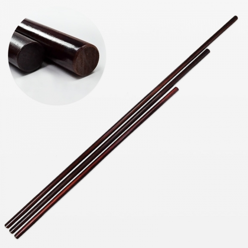 고급 목봉 밀도 좋은 목봉 무술 봉술