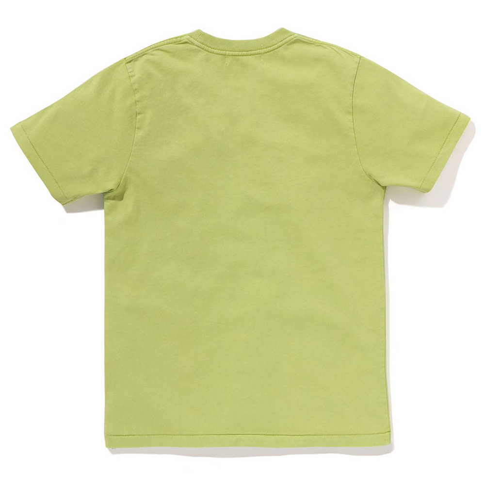 베이프 우먼즈 반팔티 OVERDYE BY BATHING APE TEE 1L30-209-017 - 상세 이미지 4