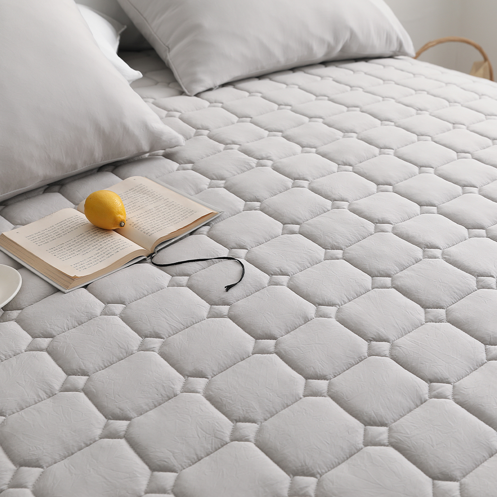 아르떼베딩 비비 사계절 모달 침대패드 매트리스 고정밴딩 이불 패드 SS