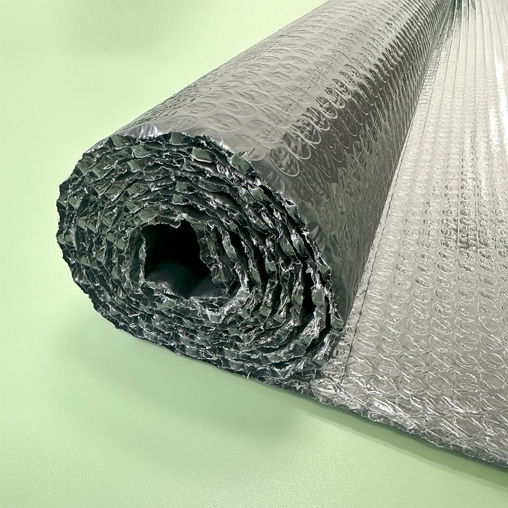 에어캡 암막시트 100cm x 2.2m 유리창 창문 암막 뽁뽁이