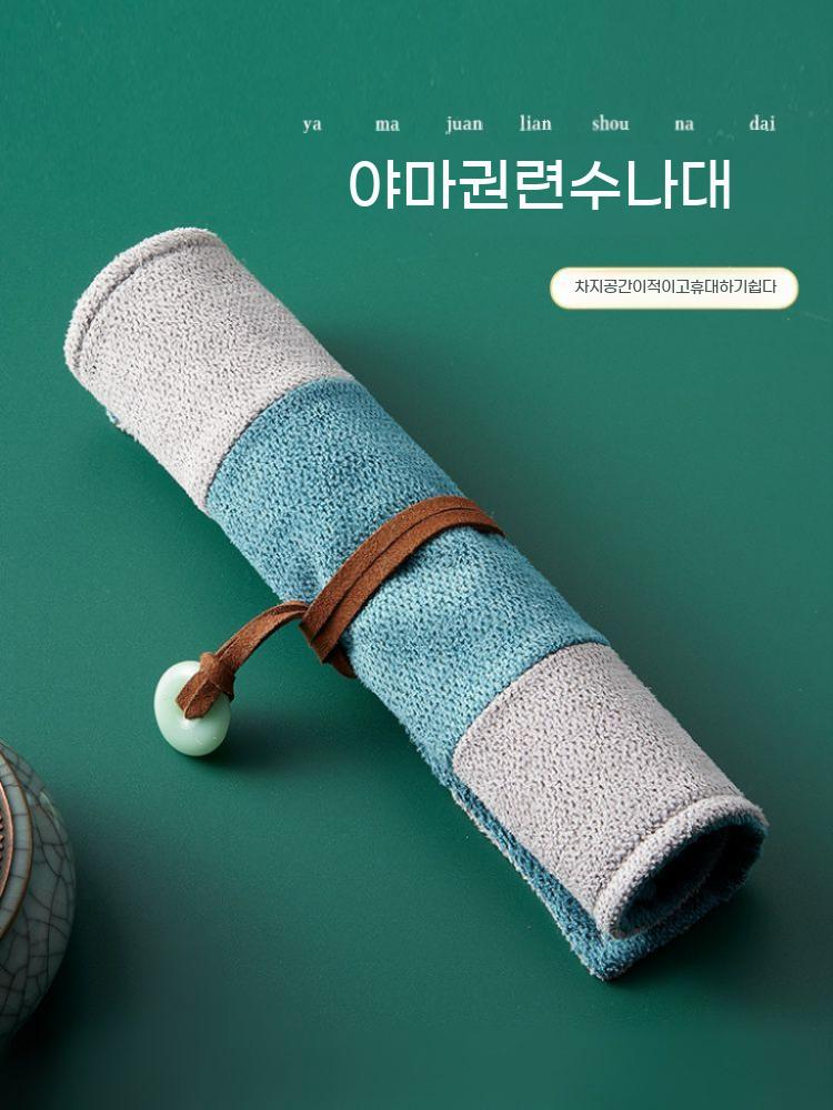 거위털 귀파개 관리 솜털 털이 귀청소샵 청소 내시경 귀청소 귀후비개 - 상세 이미지 3