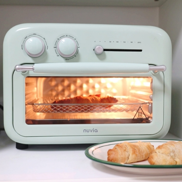 오르홈 오븐형 에어 프라이어기 후라이기 후라이어 코스트코 12L