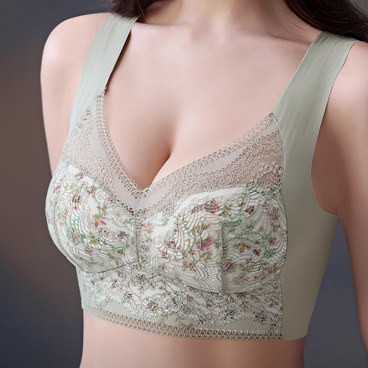[겨살정리] 로제티카 노와이어 여성 심리스 브라 속옷 - 상세 이미지 5