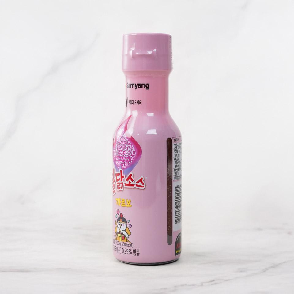 메가마트 삼양 까르보불닭소스 200g - 상세 이미지 2