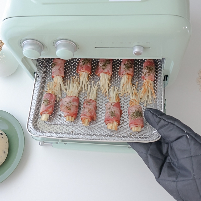 오르홈 오븐형 에어 프라이어기 후라이기 후라이어 코스트코 12L