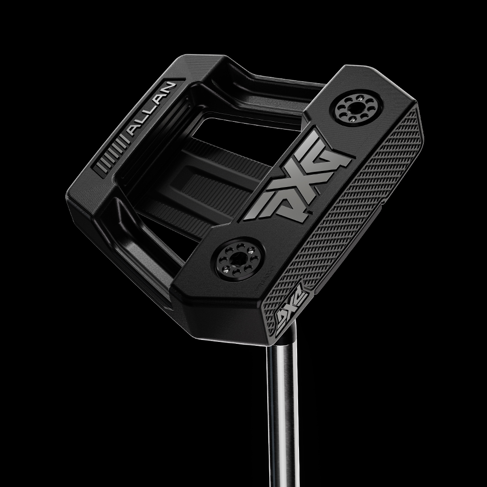 PXG 앨런 더블블랙 제로토크 퍼터 ALLAN DOUBLE BLACK ZERO TORQUE PUTTER - 상품 이미지